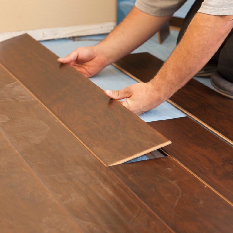 laminate flooring