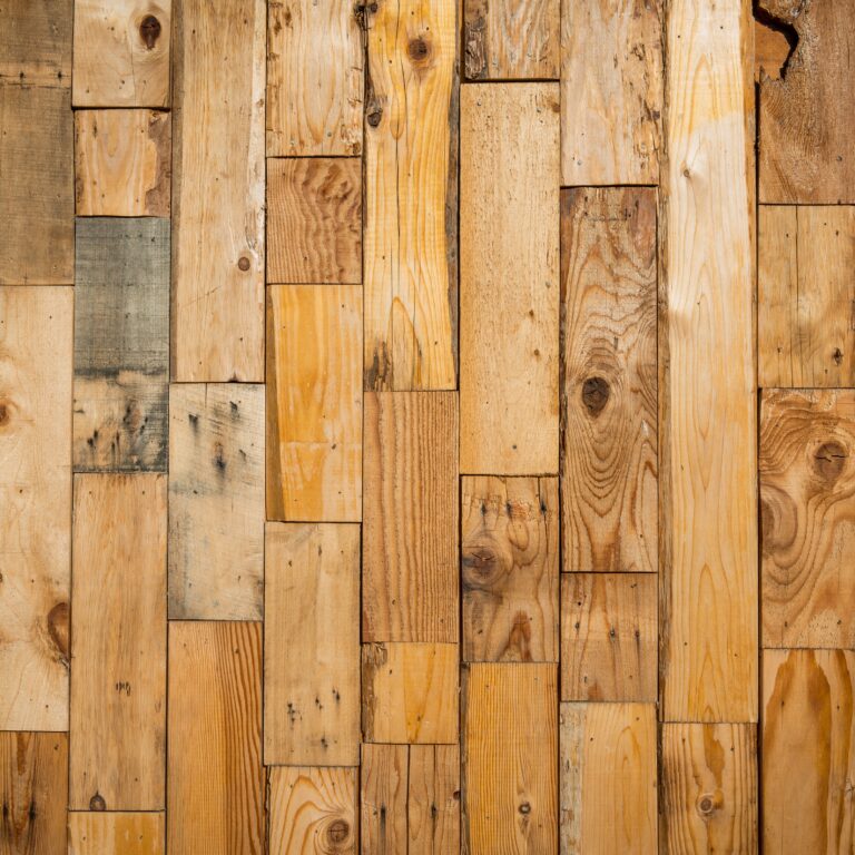 reclaimed floor