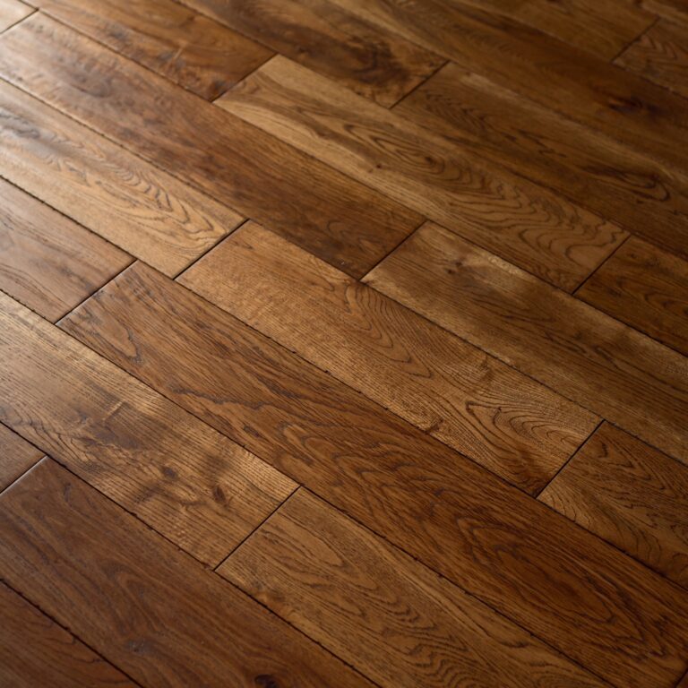 solid hardwood flooring