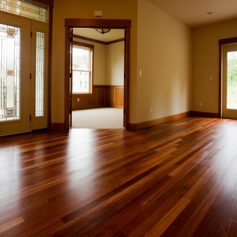 Wooden Flooring