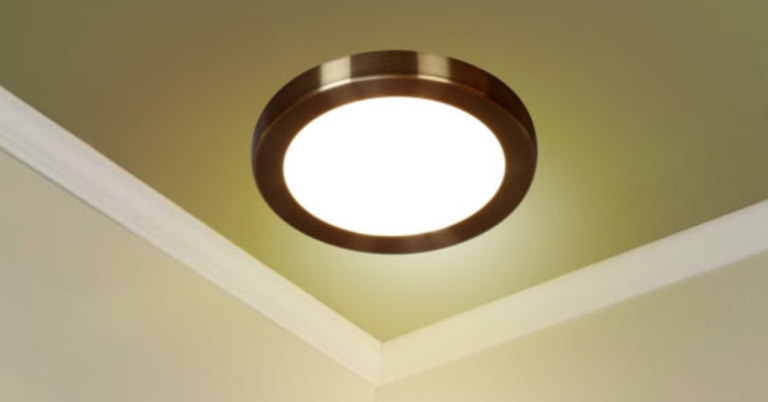 How LED Ceiling Lights Add Value to Your Space 