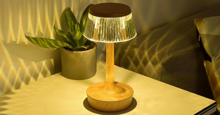 Want to Add Charm to Your Home with Mushroom Lamps?